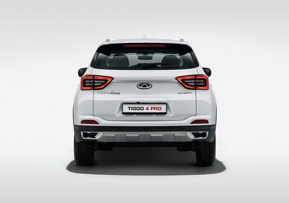 Chery Tiggo 4 Pro лишится двухлитрового мотора и «робота»