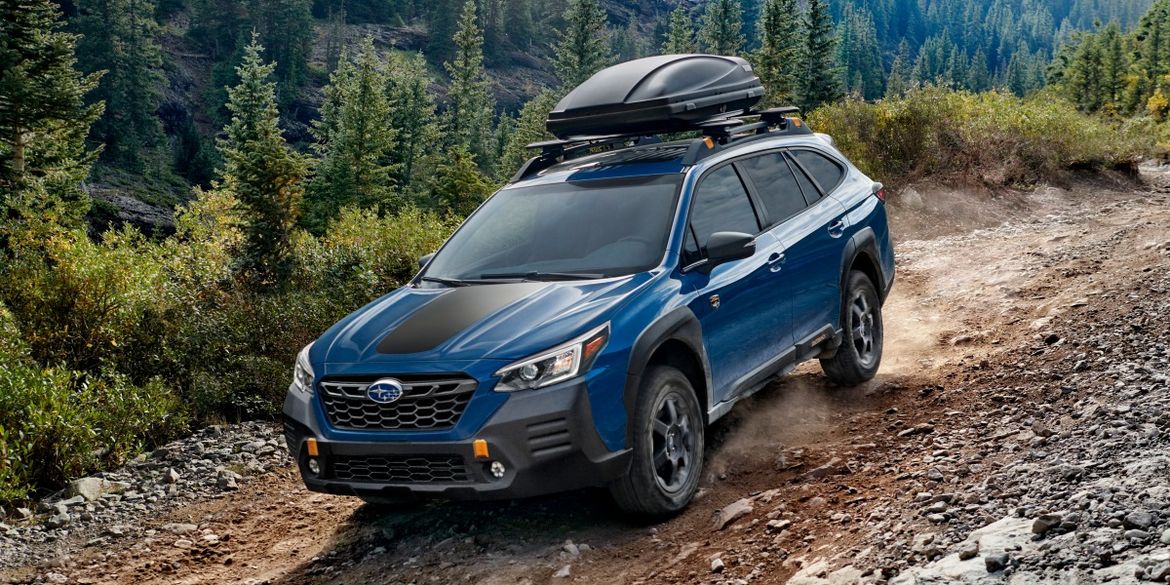 Завод Subaru в США собрал пятимиллионный автомобиль