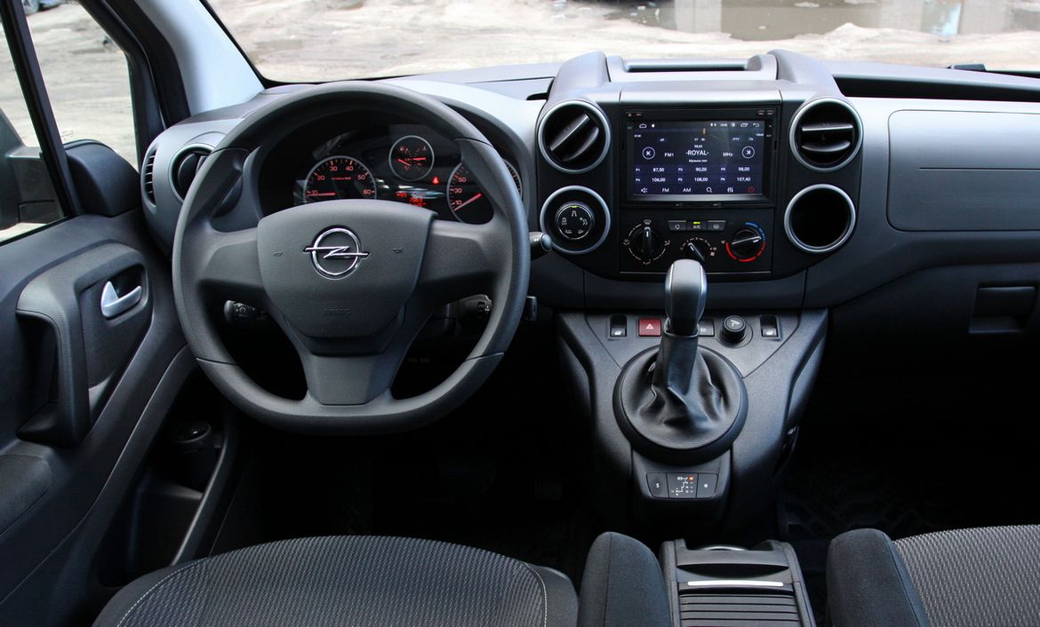 Тест-драйв Opel Combo Life: рабоче-семейные ценности