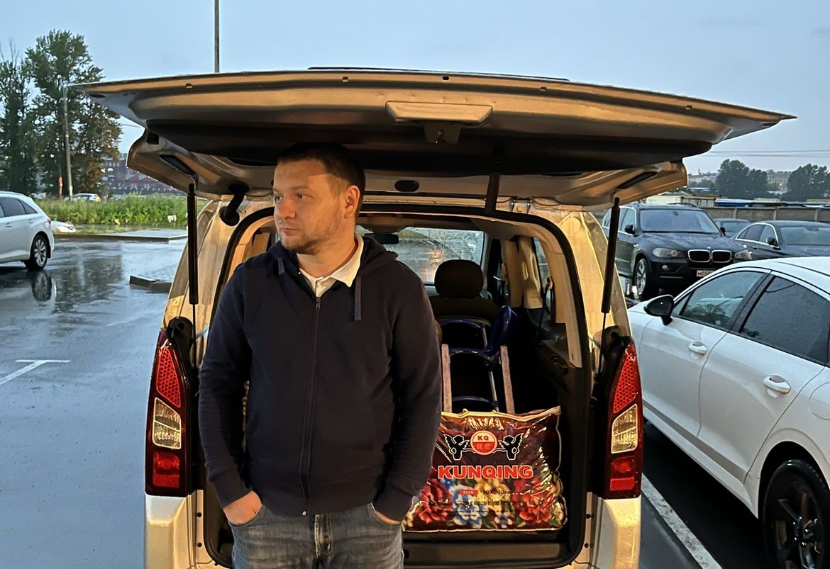 Тест-драйв Opel Combo Life: рабоче-семейные ценности