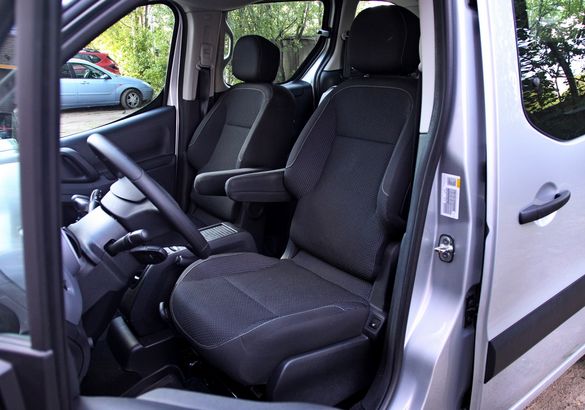 Тест-драйв Opel Combo Life: рабоче-семейные ценности