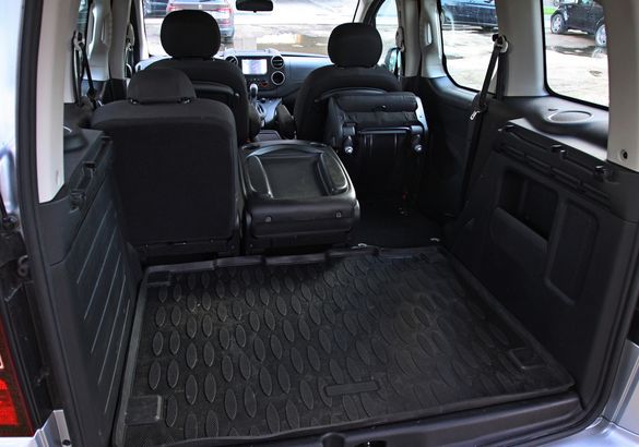 Тест-драйв Opel Combo Life: рабоче-семейные ценности