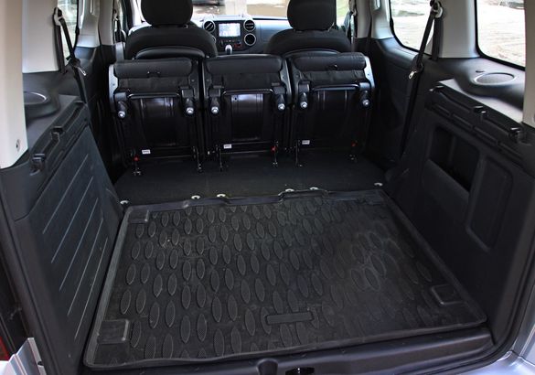 Тест-драйв Opel Combo Life: рабоче-семейные ценности