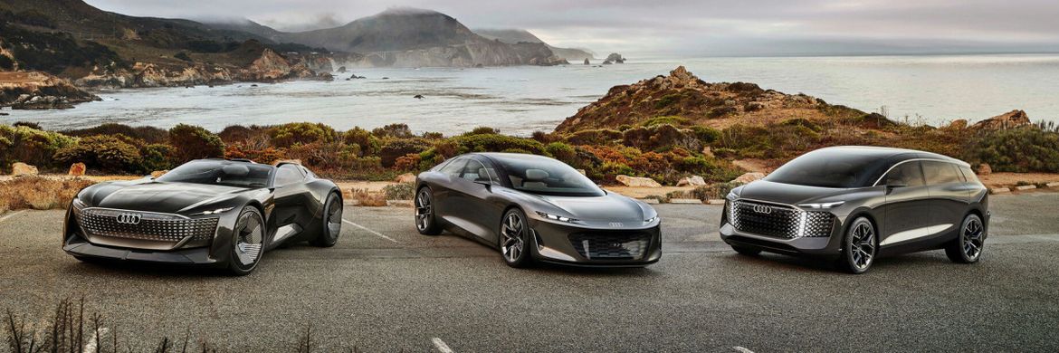 Audi Activesphere станет первым «сферическим» концептом для бездорожья