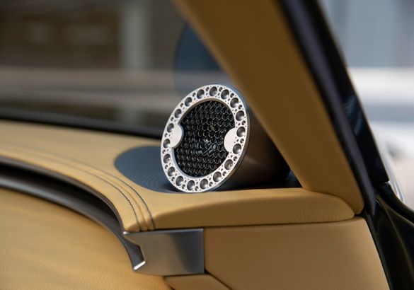 Концепту Genesis X Speedium Coupe дорисовали интерьер