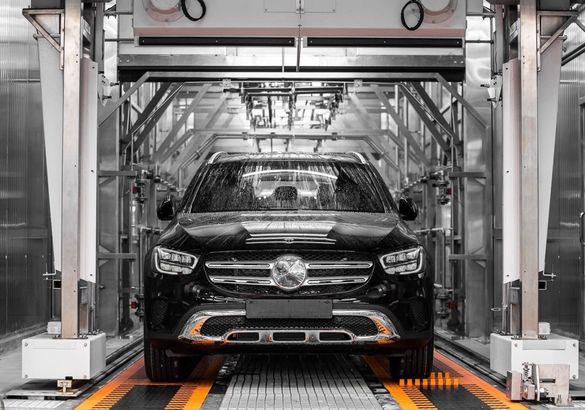 Mercedes-Benz готовит продажу завода в РФ