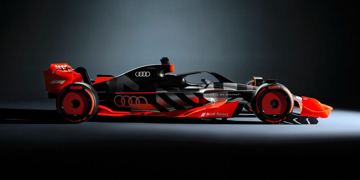 Audi объявила об участии в «Формуле-1» с 2026 года