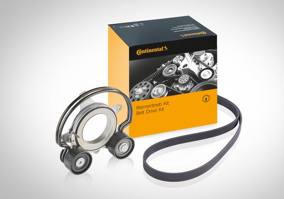 Continental показал экологичные ремни ГРМ