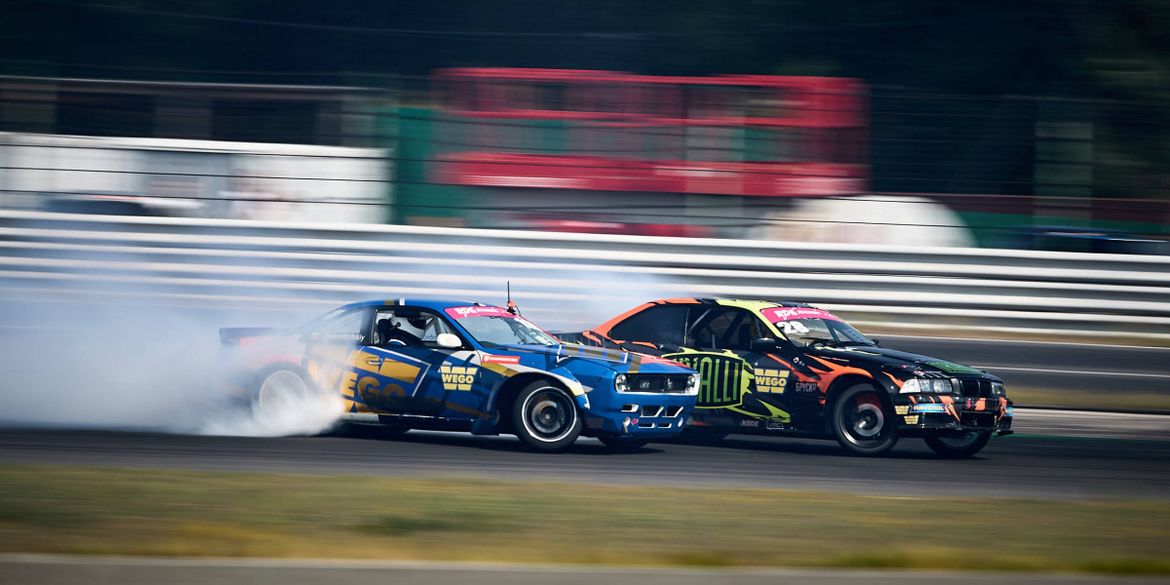 Пятый этап RDS Europe: младший состав Carville Racing остановился на топ-16