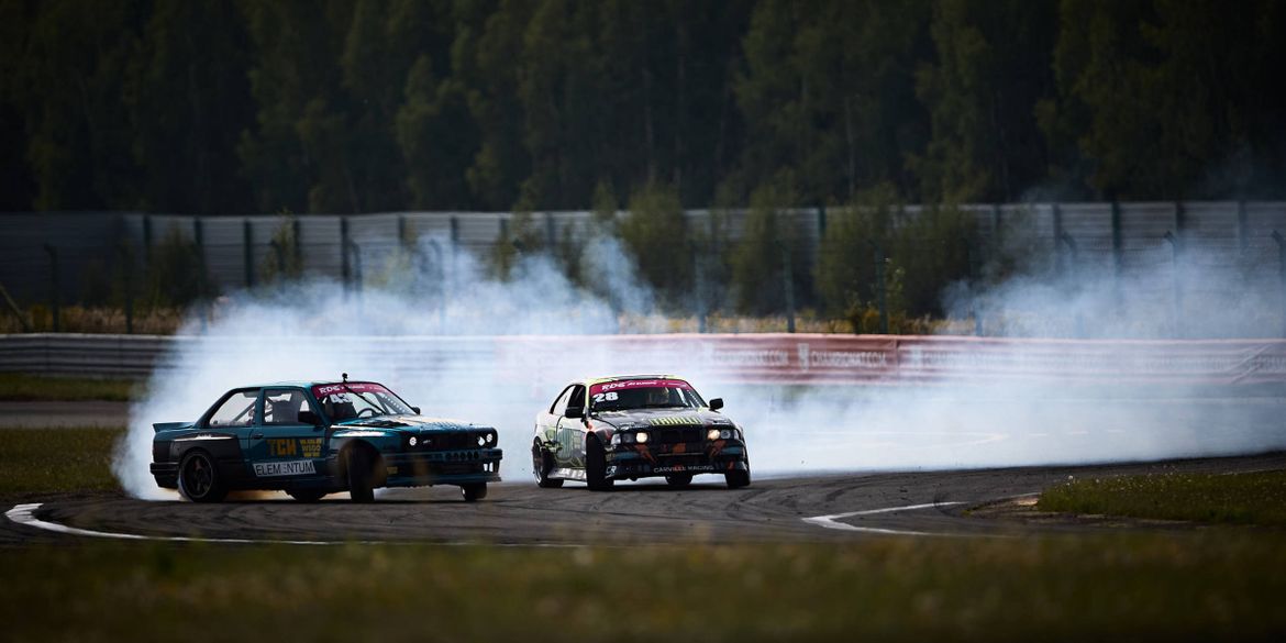 Пятый этап RDS Europe: младший состав Carville Racing остановился на топ-16