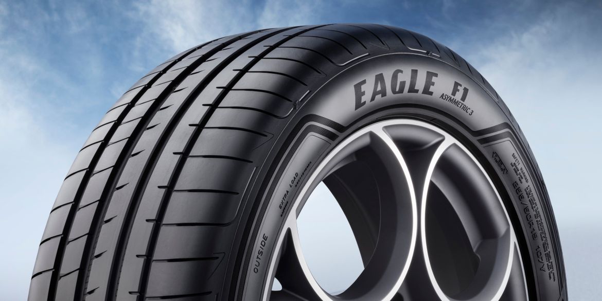 Кроссовер Maserati Grecale обуют в Goodyear