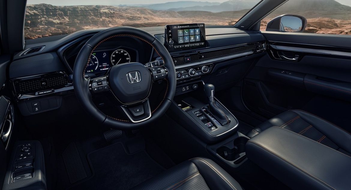 Honda оценила в долларах новый CR-V