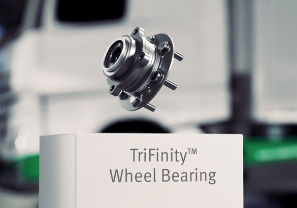 Schaeffler снизил трение в подшипниках