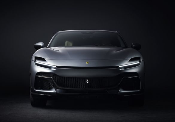 Ferrari представила Purosangue – свой первый пятидверный автомобиль