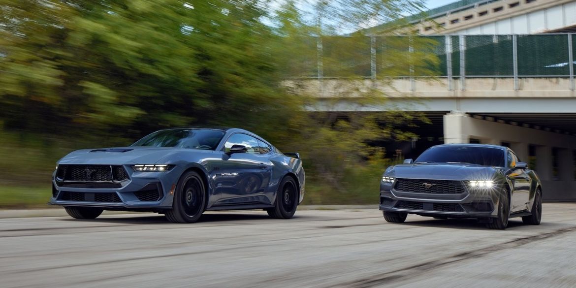 Ford Mustang сменил поколение, но остался собой