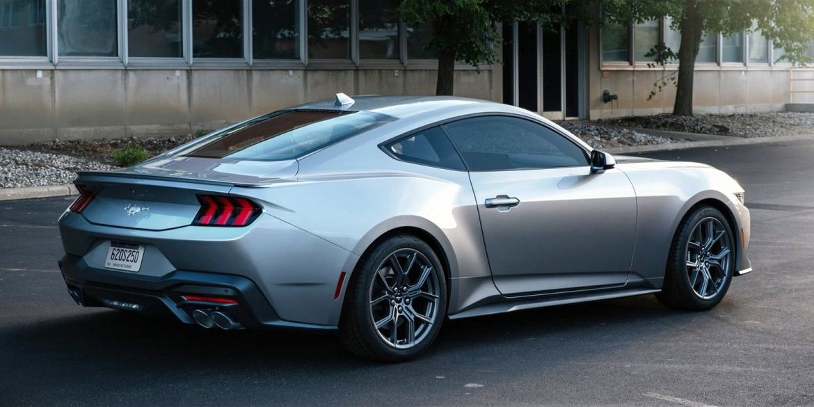 Ford Mustang сменил поколение, но остался собой
