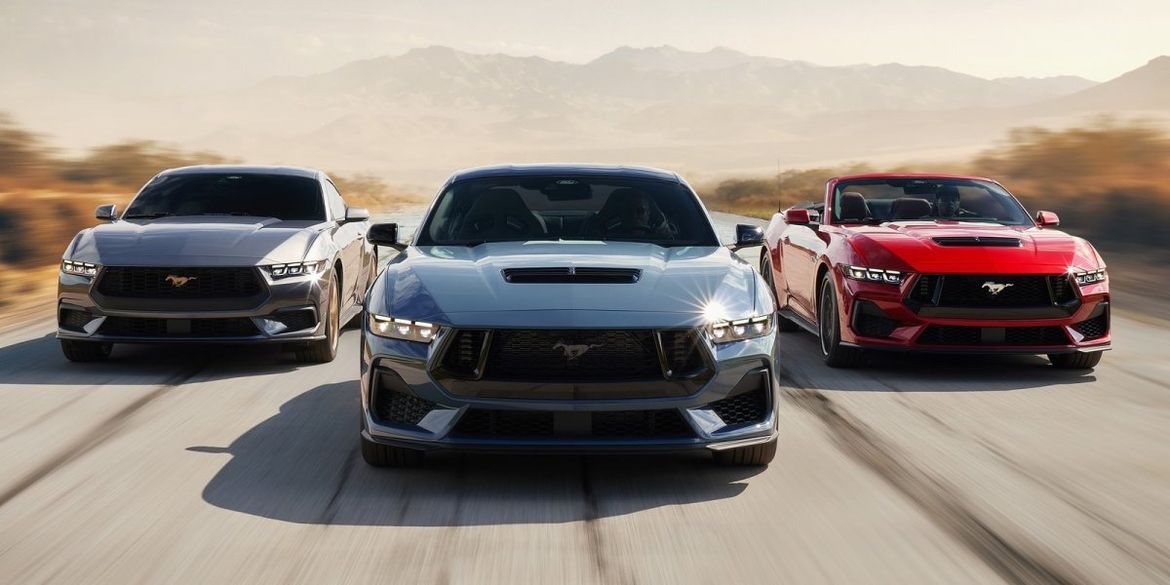 Ford Mustang сменил поколение, но остался собой