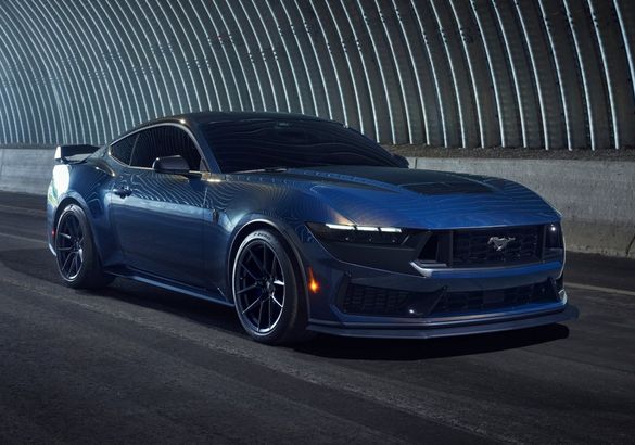 Ford Mustang сменил поколение, но остался собой