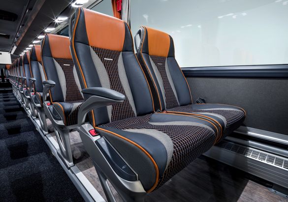 Daimler представил автобусы Setra нового поколения