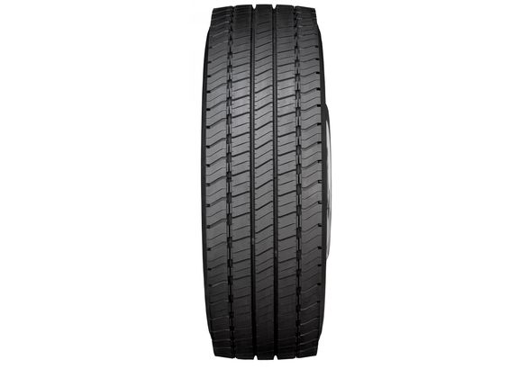 Goodyear привезла на IAA 2022 шину из вторсырья