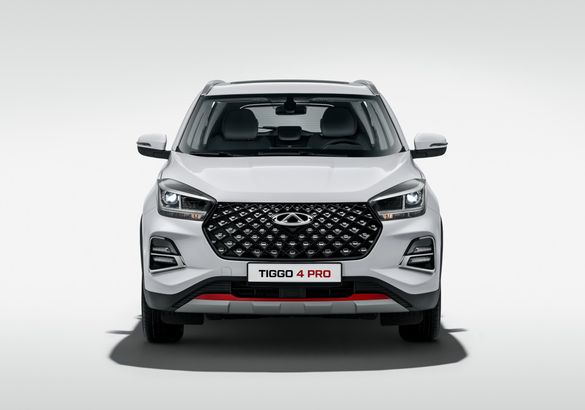 Без двух литров, но от двух миллионов: названы цены на Chery Tiggo 4 Pro