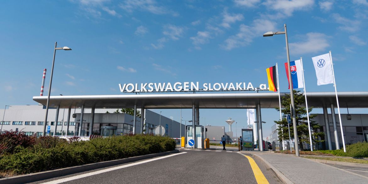 Volkswagen может закрыть ряд заводов в Германии из-за сокращения поставок газа из РФ