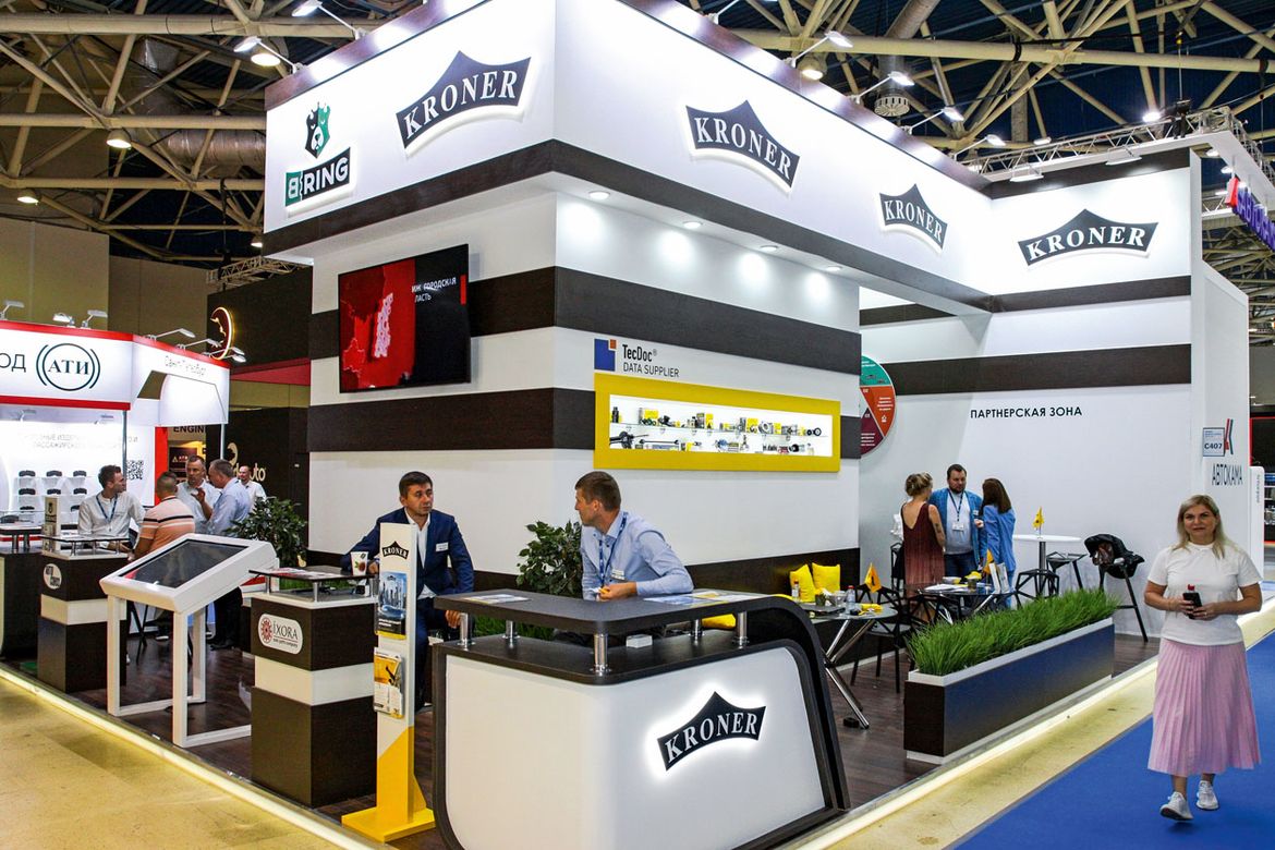 MIMS Automobility Moscow 2022: что показали в Москве компании — производители автокомпонентов