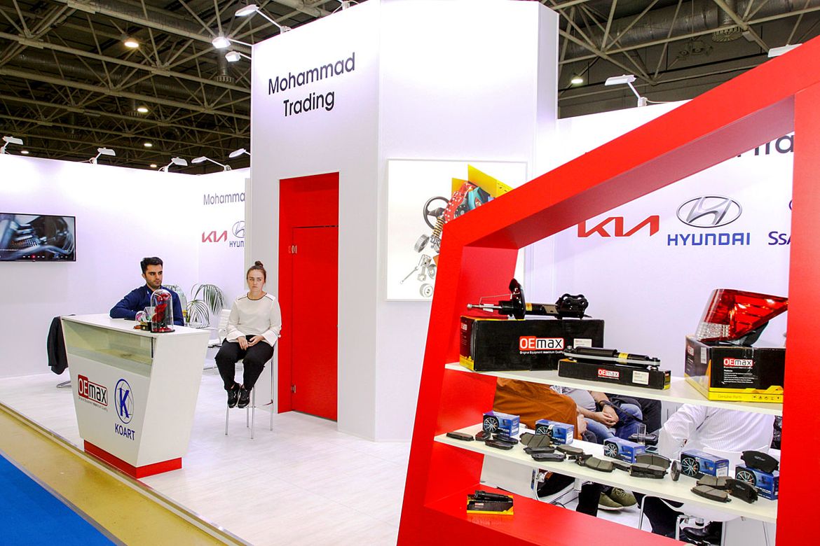 MIMS Automobility Moscow 2022: что показали в Москве компании — производители автокомпонентов