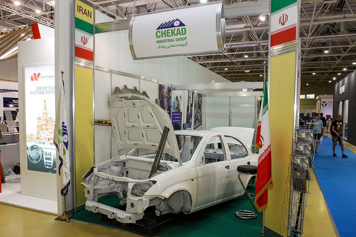 MIMS Automobility Moscow 2022: что показали в Москве компании — производители автокомпонентов
