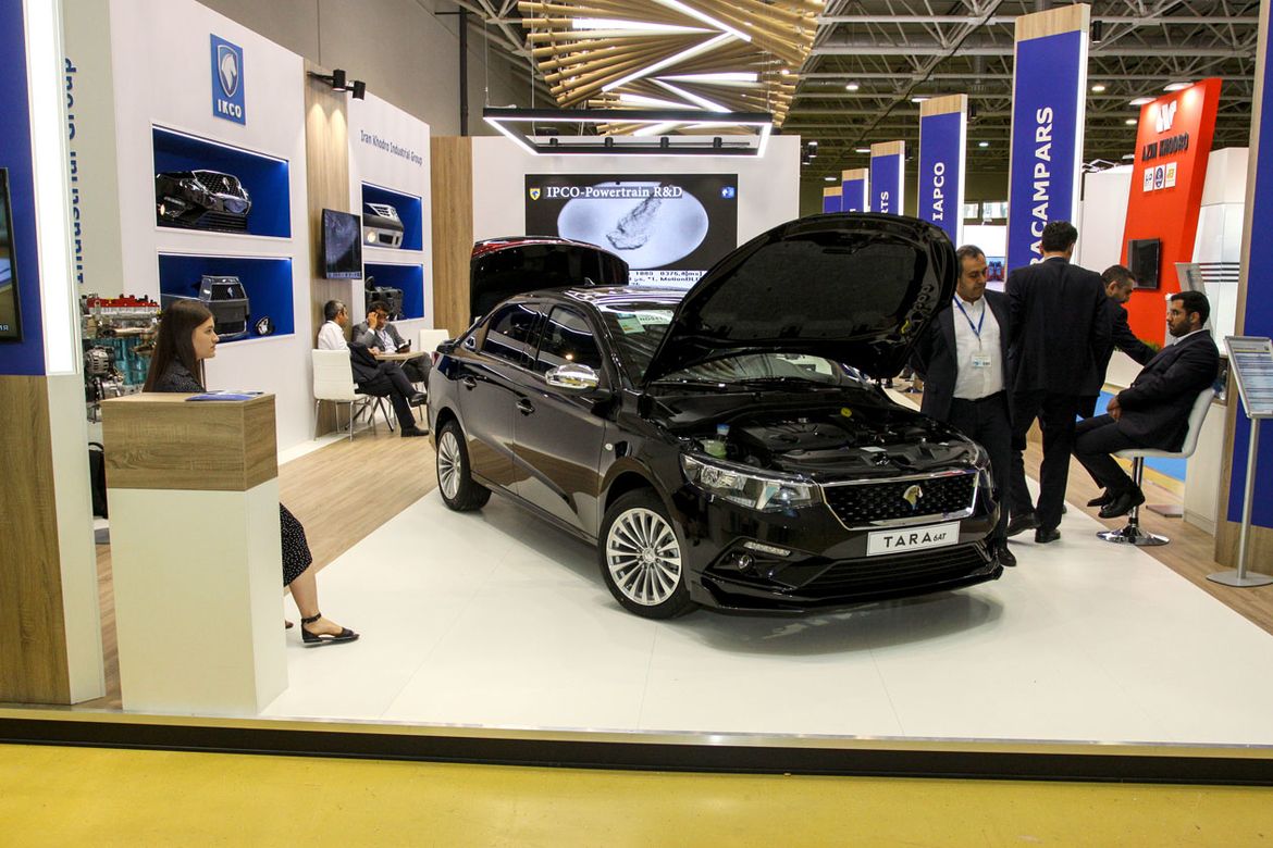 MIMS Automobility Moscow 2022: что показали в Москве компании — производители автокомпонентов