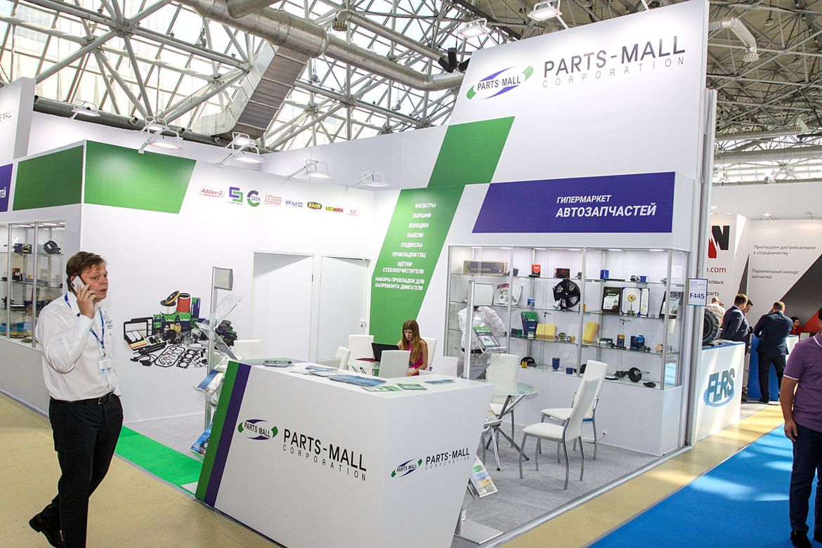 MIMS Automobility Moscow 2022: что показали в Москве компании — производители автокомпонентов