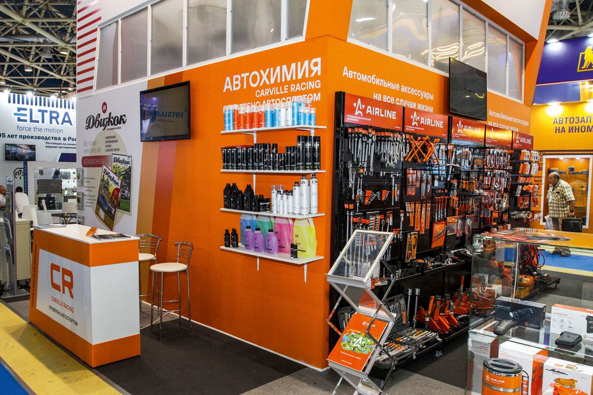 MIMS Automobility Moscow 2022: что показали в Москве компании — производители автокомпонентов