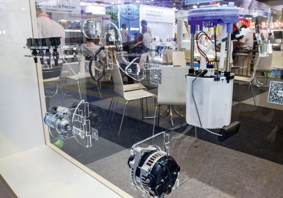 MIMS Automobility Moscow 2022: что показали в Москве компании — производители автокомпонентов