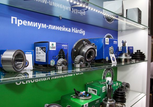 MIMS Automobility Moscow 2022: что показали в Москве компании — производители автокомпонентов