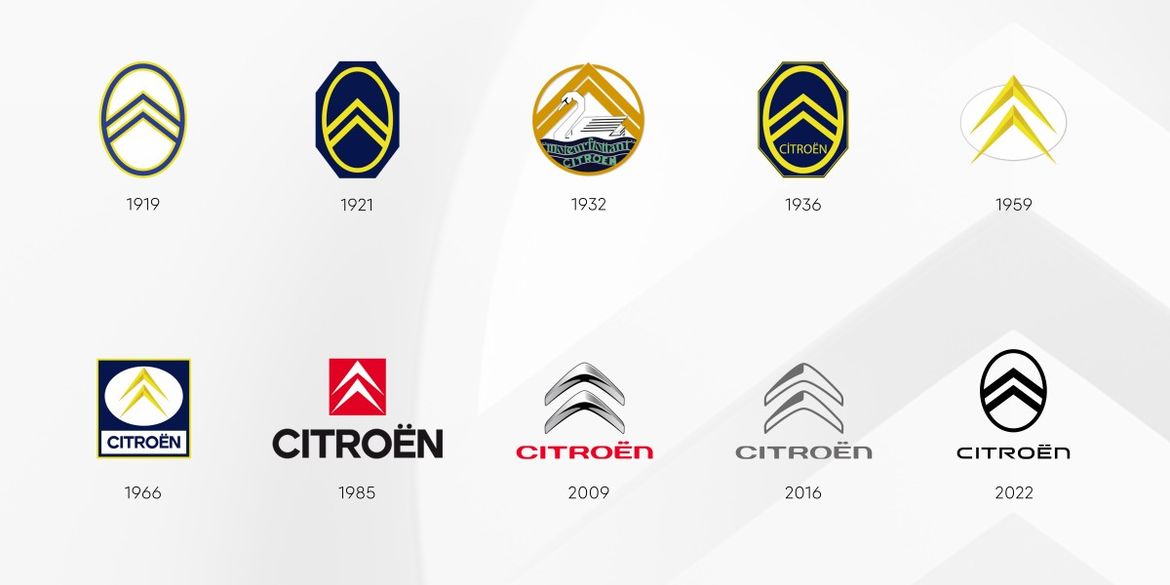 Citroen поправил шевроны