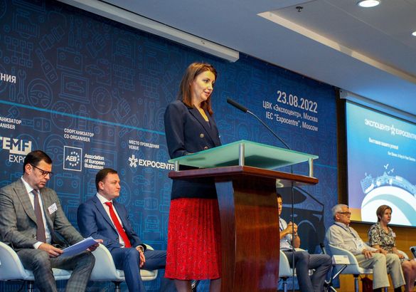 Форум IMAF 2022: автопром в эпоху кризиса