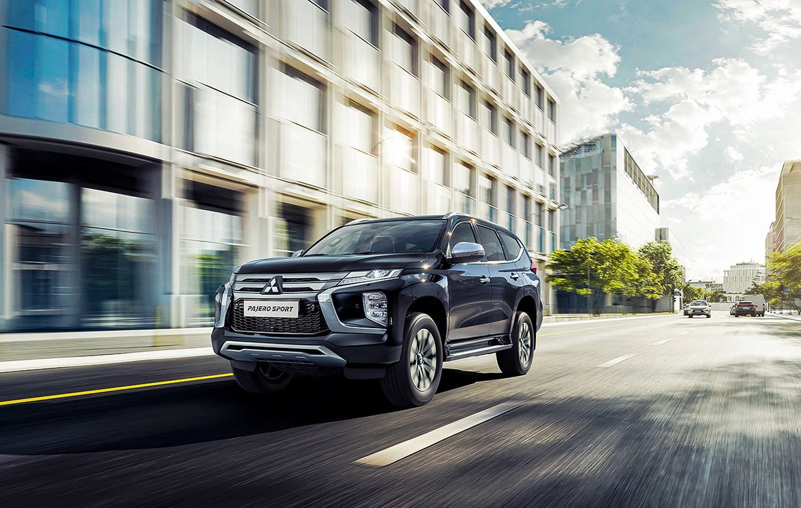 Тест-драйв обновленного Mitsubishi Pajero Sport: последний шанс остаться прежним