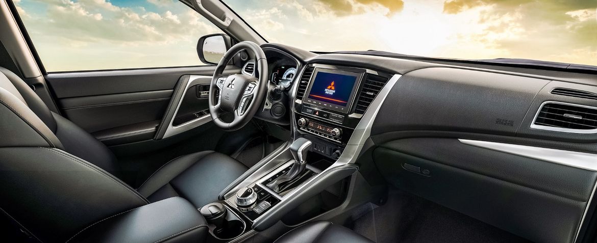 Тест-драйв обновленного Mitsubishi Pajero Sport: последний шанс остаться прежним