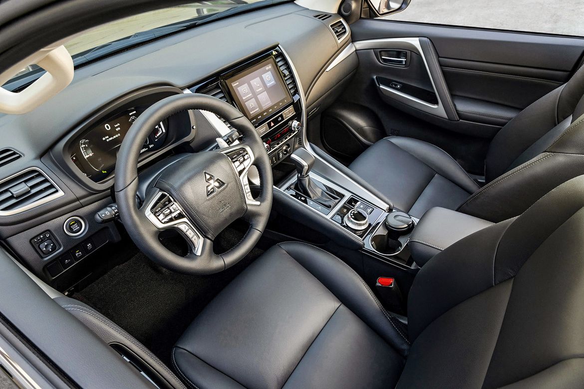Тест-драйв обновленного Mitsubishi Pajero Sport: последний шанс остаться прежним