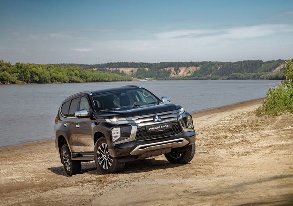 Тест-драйв обновленного Mitsubishi Pajero Sport: последний шанс остаться прежним