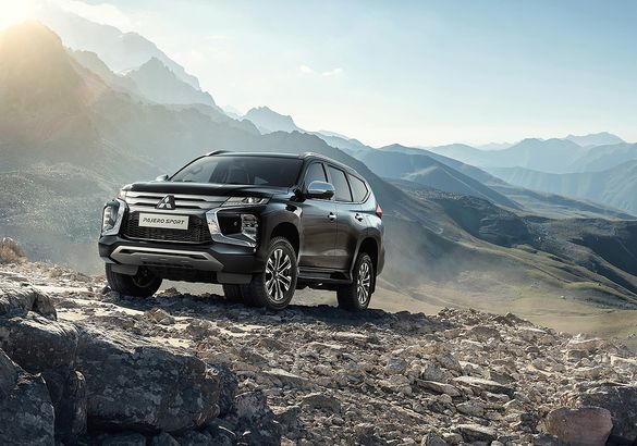 Тест-драйв обновленного Mitsubishi Pajero Sport: последний шанс остаться прежним