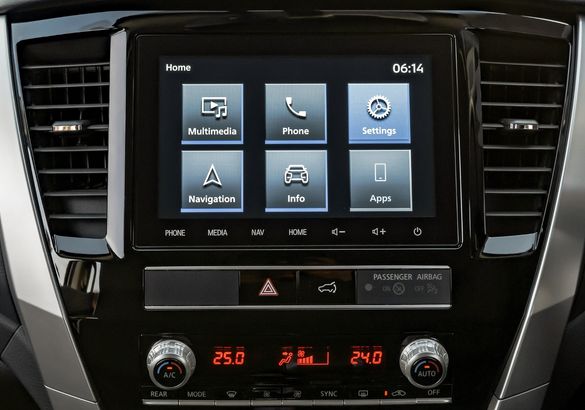 Тест-драйв обновленного Mitsubishi Pajero Sport: последний шанс остаться прежним
