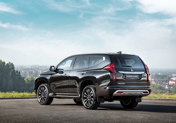 Тест-драйв обновленного Mitsubishi Pajero Sport: последний шанс остаться прежним