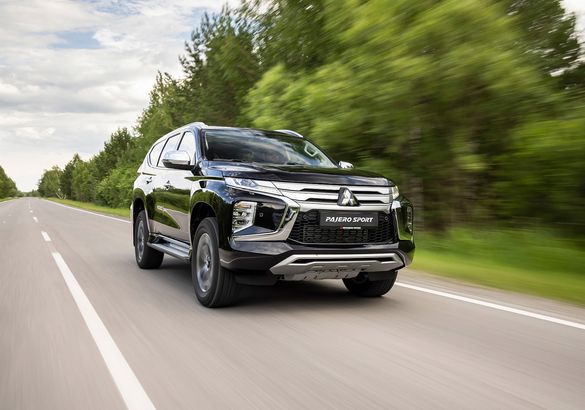 Тест-драйв обновленного Mitsubishi Pajero Sport: последний шанс остаться прежним