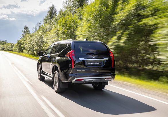 Тест-драйв обновленного Mitsubishi Pajero Sport: последний шанс остаться прежним