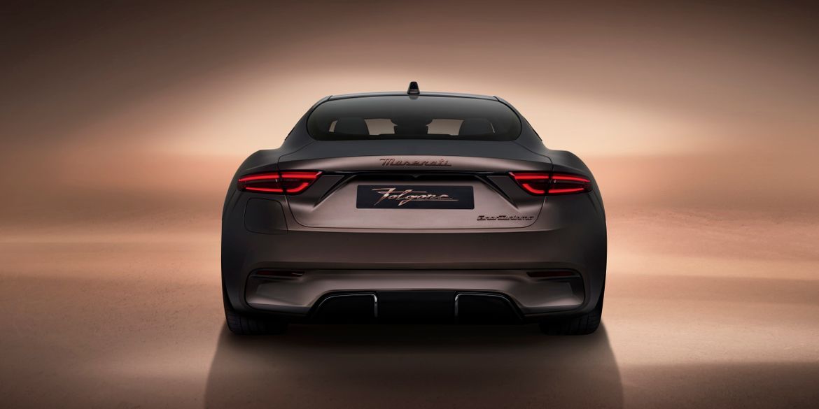Электрический GranTurismo стал самым мощным Maserati в истории