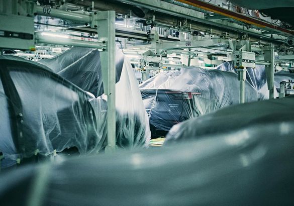 Toyota возобновила производство BZ4X после отзывной кампании
