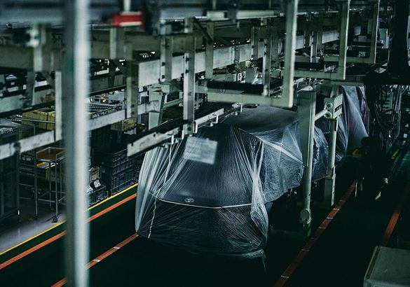 Toyota возобновила производство BZ4X после отзывной кампании