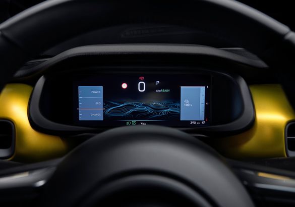 Компактный кроссовер Jeep Avenger стал первым электромобилем марки