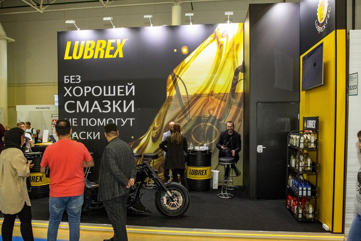 Автомобильные масла на MIMS Automobility Moscow 2022: новинки и тренды